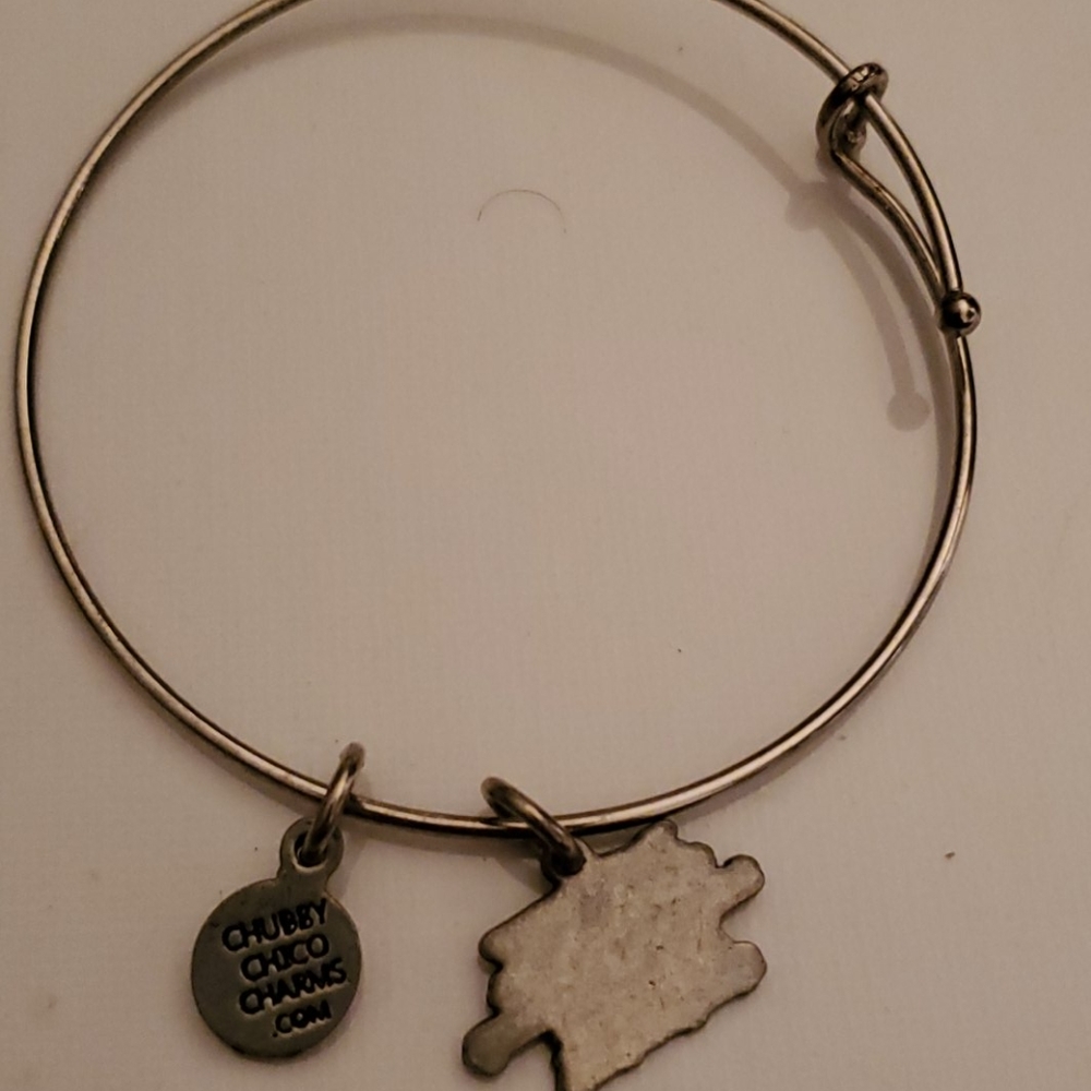 Hand made bracelet - Picture 2 of 3